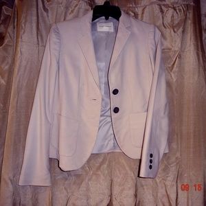 2- button Khaki blazer